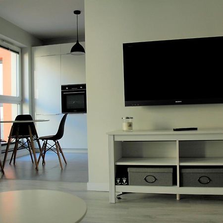 Apartament Tetris - Centrum เคียลเซ ภายนอก รูปภาพ