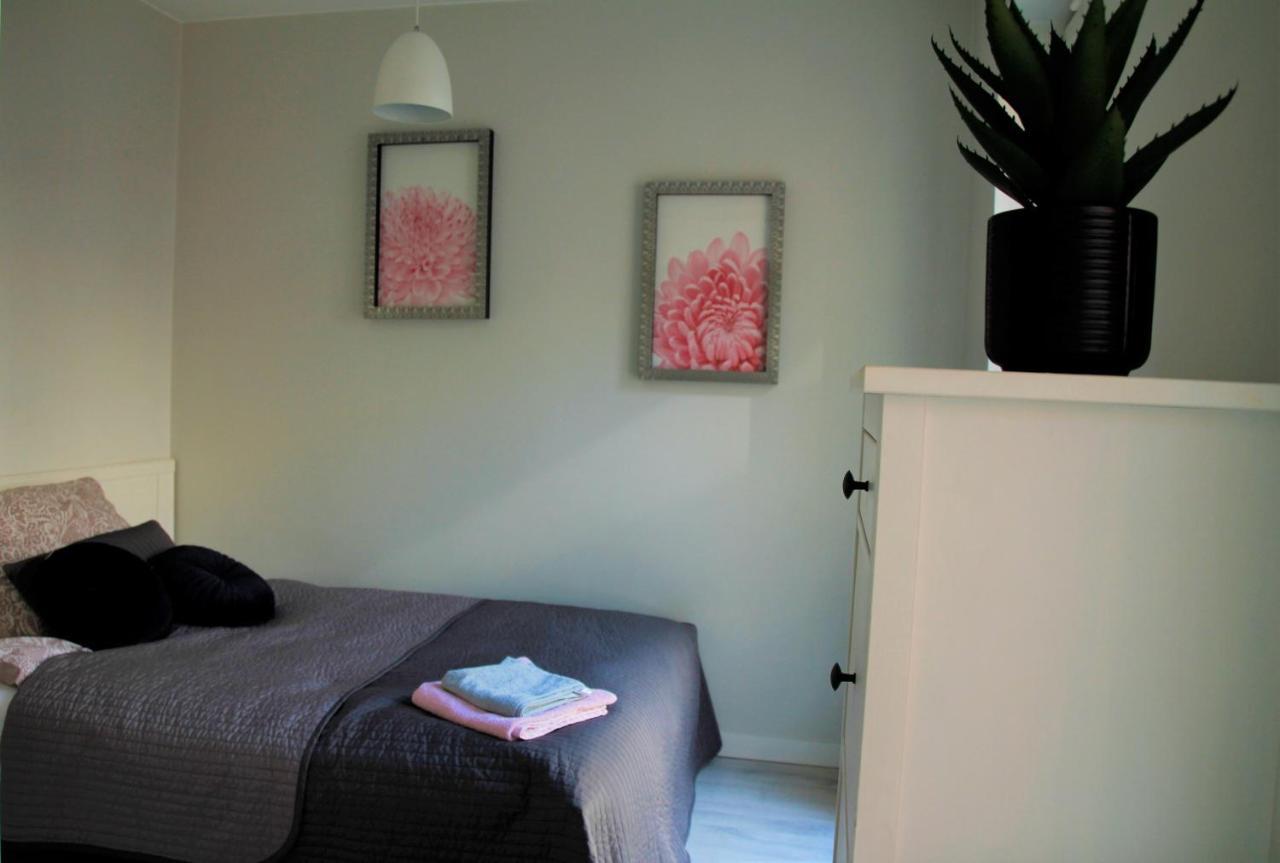 Apartament Tetris - Centrum เคียลเซ ภายนอก รูปภาพ