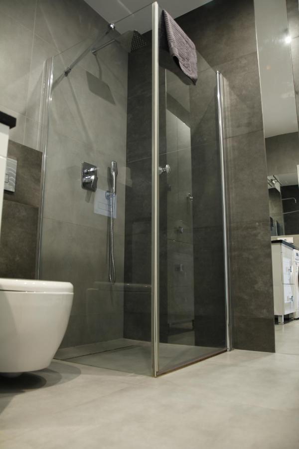 Apartament Tetris - Centrum เคียลเซ ภายนอก รูปภาพ