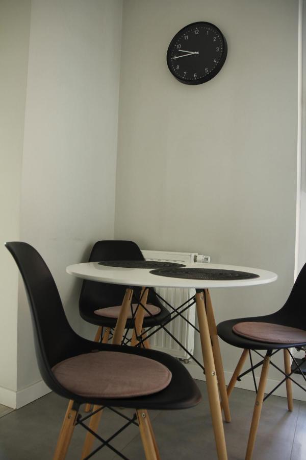 Apartament Tetris - Centrum เคียลเซ ภายนอก รูปภาพ